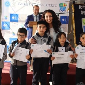 Premiación Cuadro de Honor año 2024